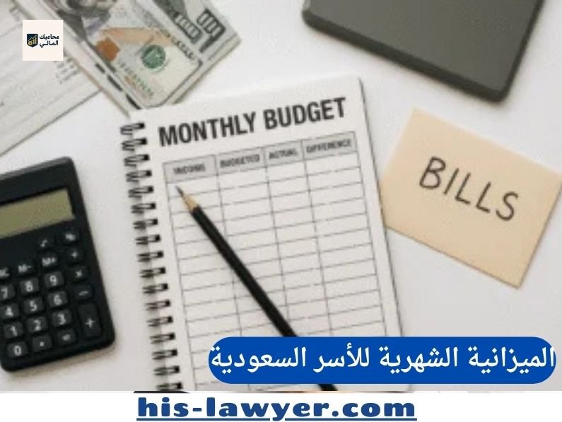دليل الميزانية الشهرية للأسر السعودية: كيف تبدأ وتلتزم؟