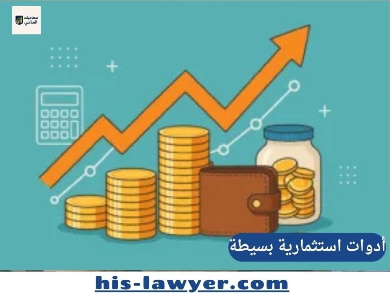 أدوات استثمارية بسيطة تمنحك عوائد طويلة الأجل بأقل مجازفة