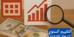التقييم السنوي لخطة الإنفاق