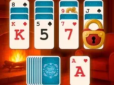 Fireside Solitaire