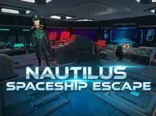 Nautilus Spaceship Escape