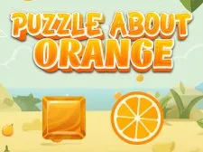 Puzzle About Orange
