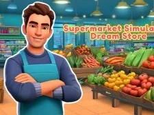 Supermarket Simulator: Dream Store